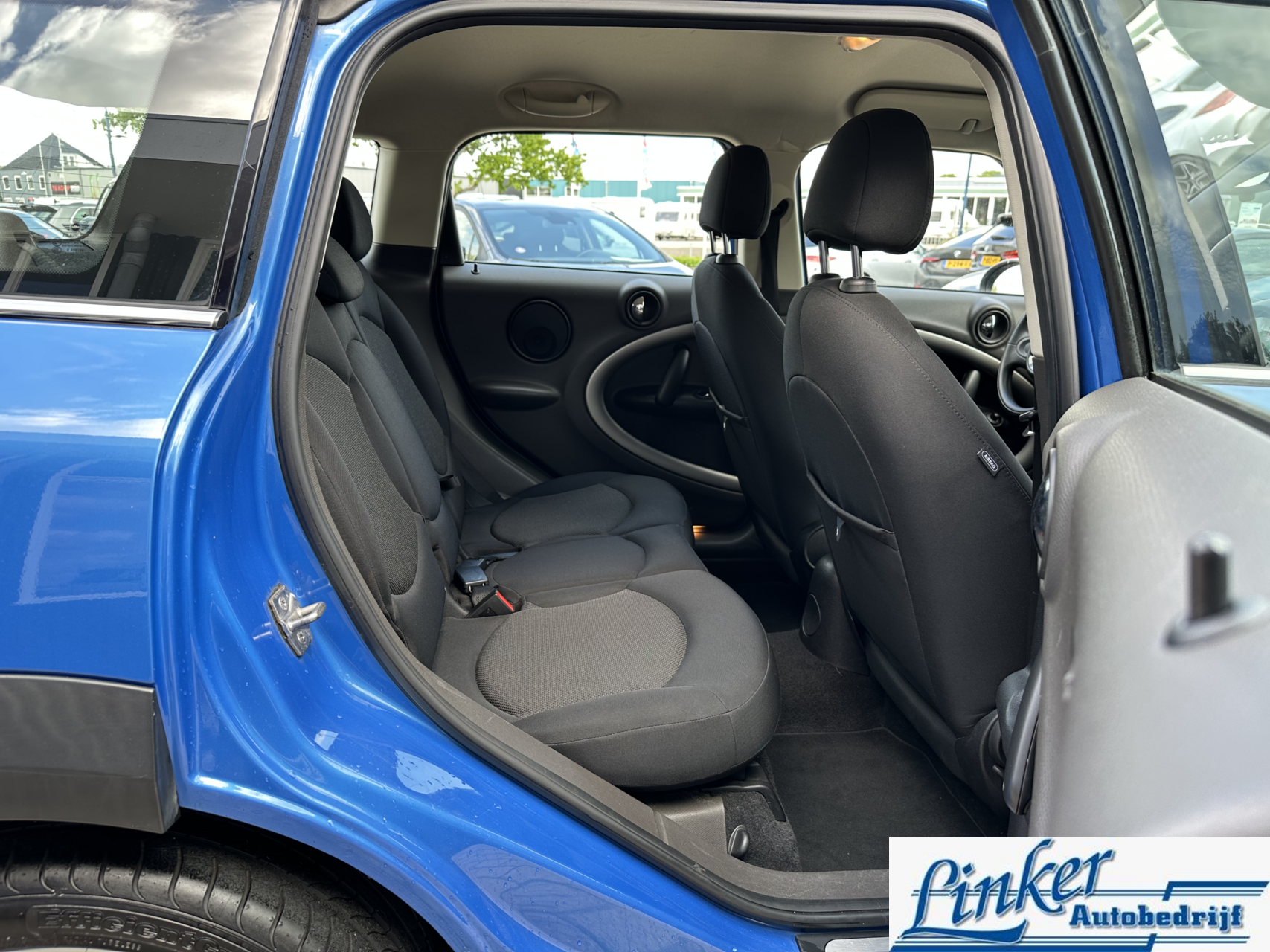 Foto van Mini Mini Countryman