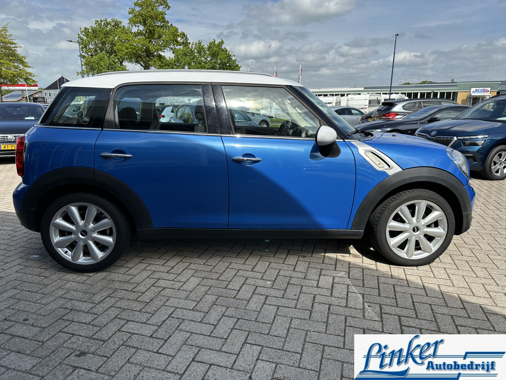 Foto van Mini Mini Countryman