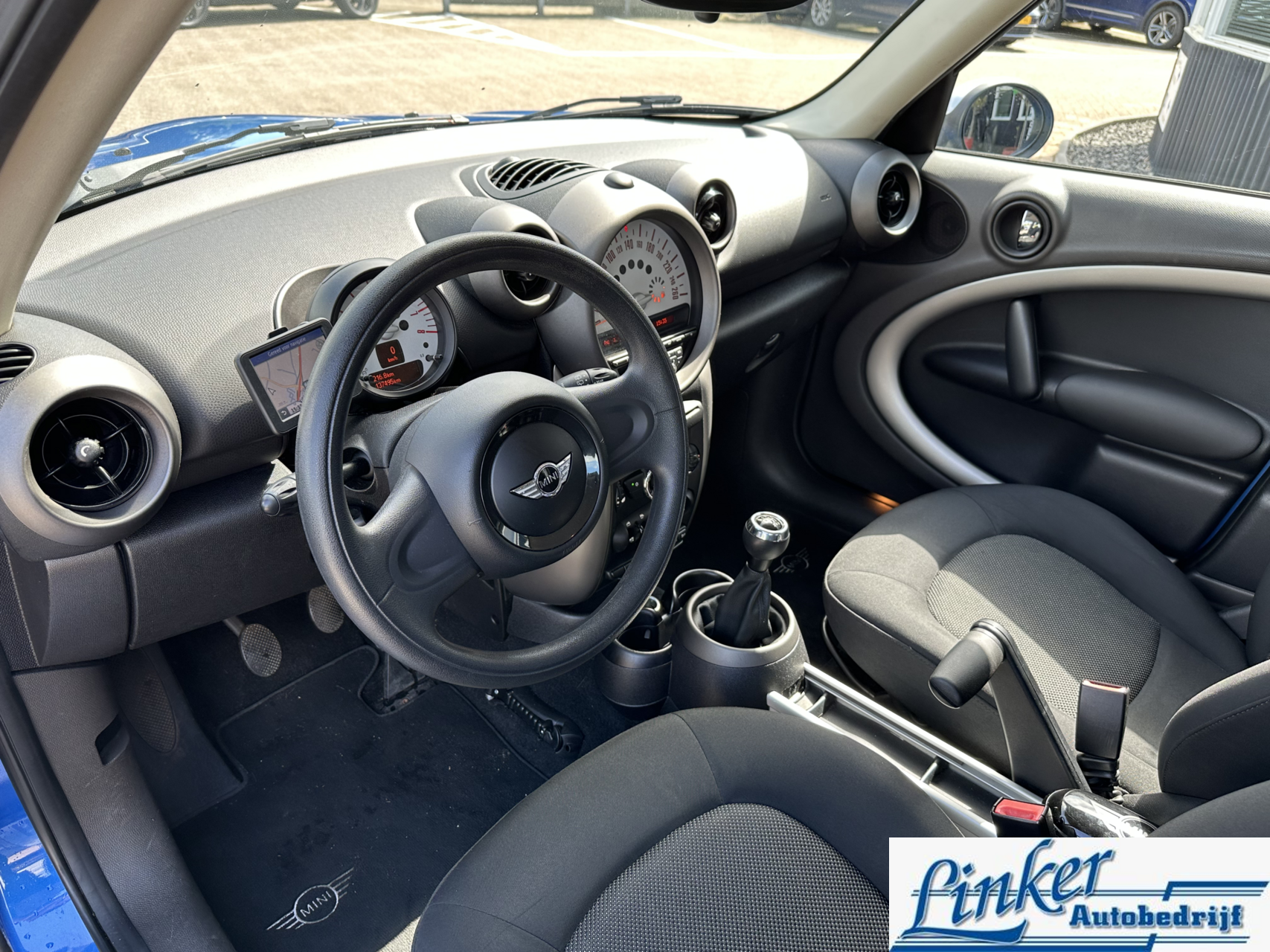 Foto van Mini Mini Countryman
