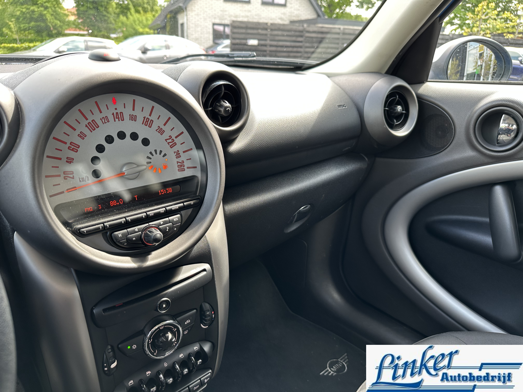 Foto van Mini Mini Countryman