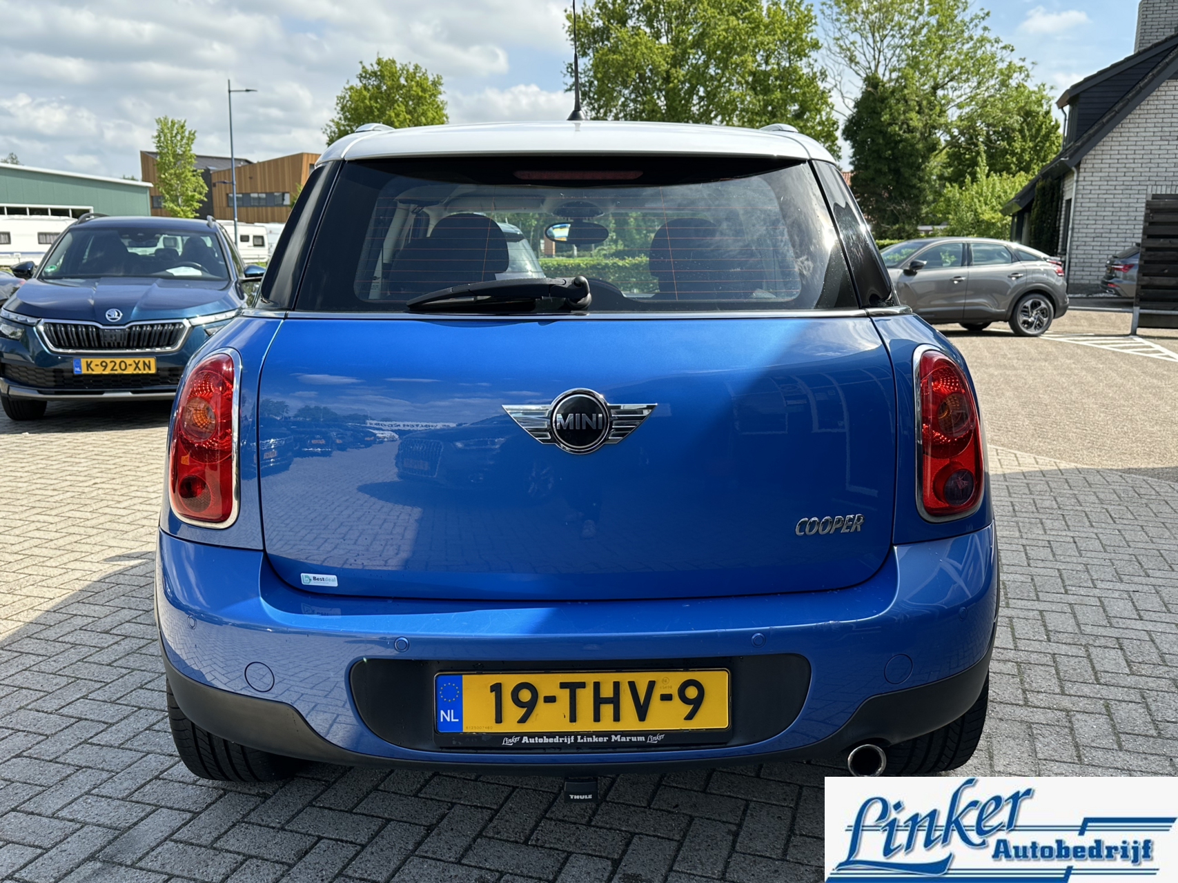 Foto van Mini Mini Countryman