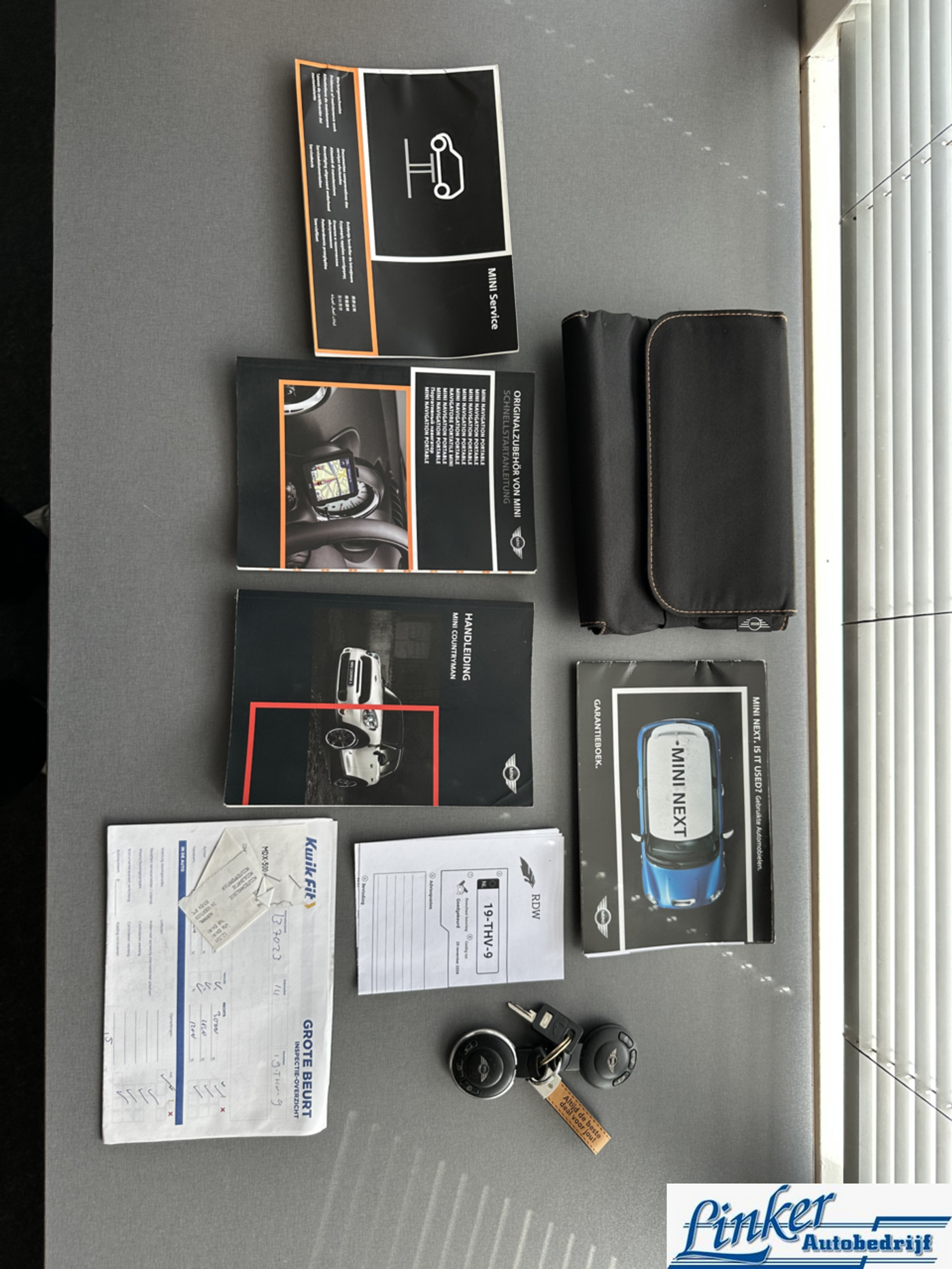 Foto van Mini Mini Countryman