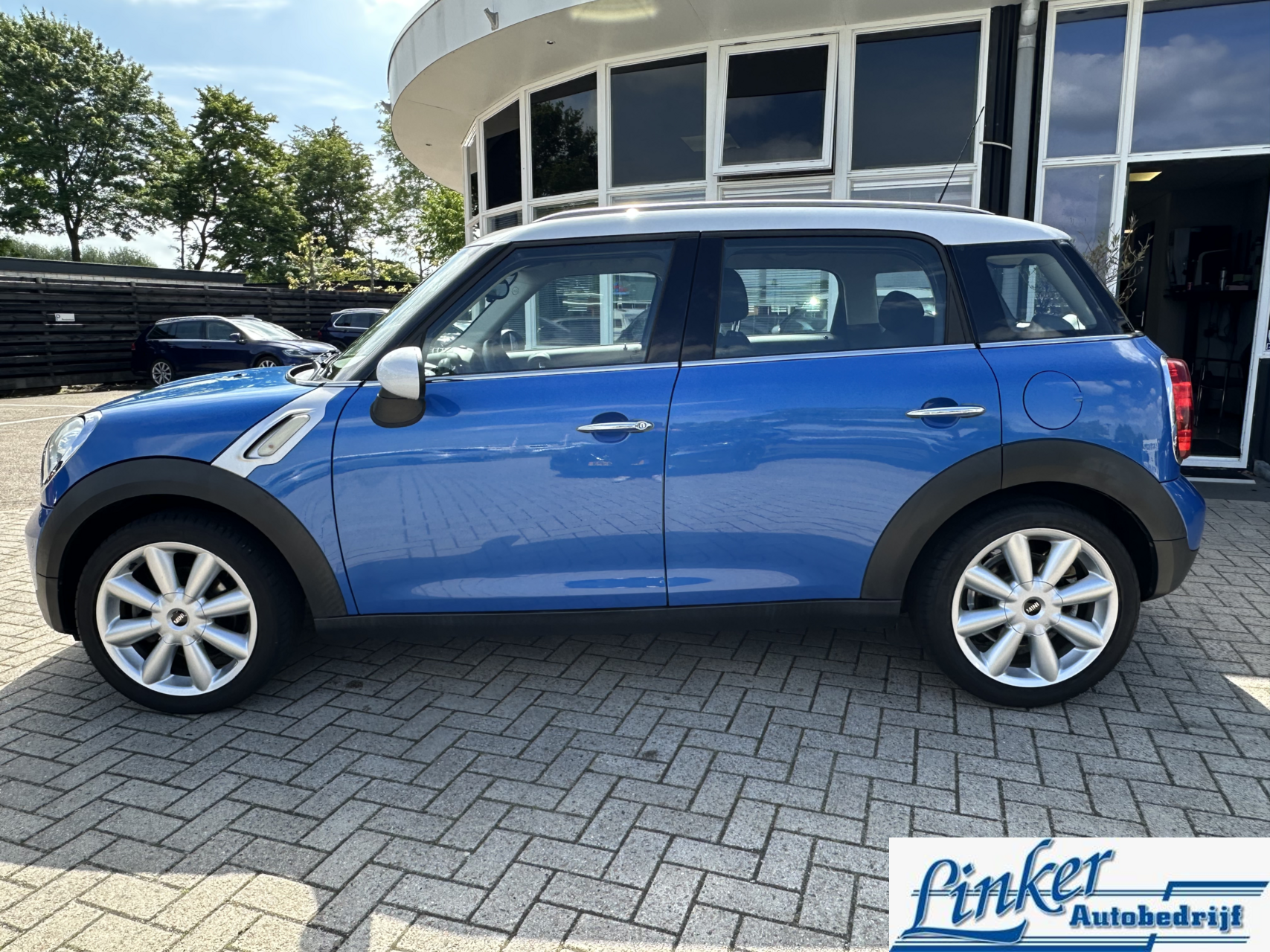 Foto van Mini Mini Countryman