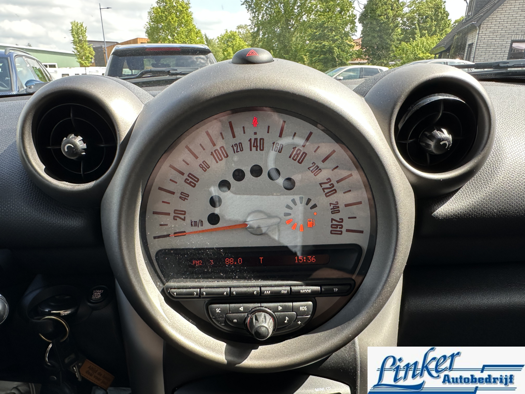 Foto van Mini Mini Countryman