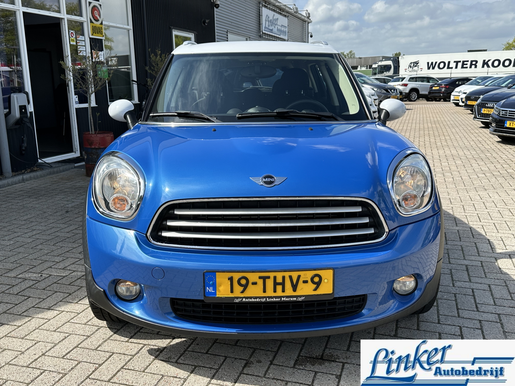 Foto van Mini Mini Countryman