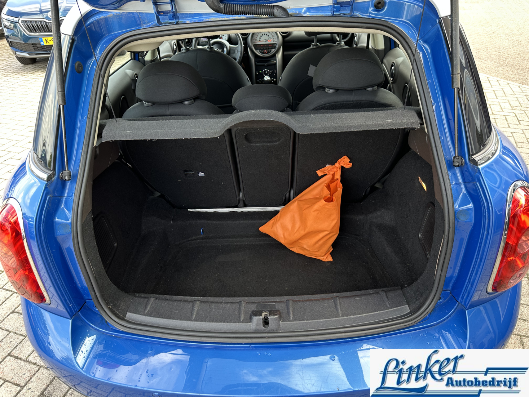 Foto van Mini Mini Countryman