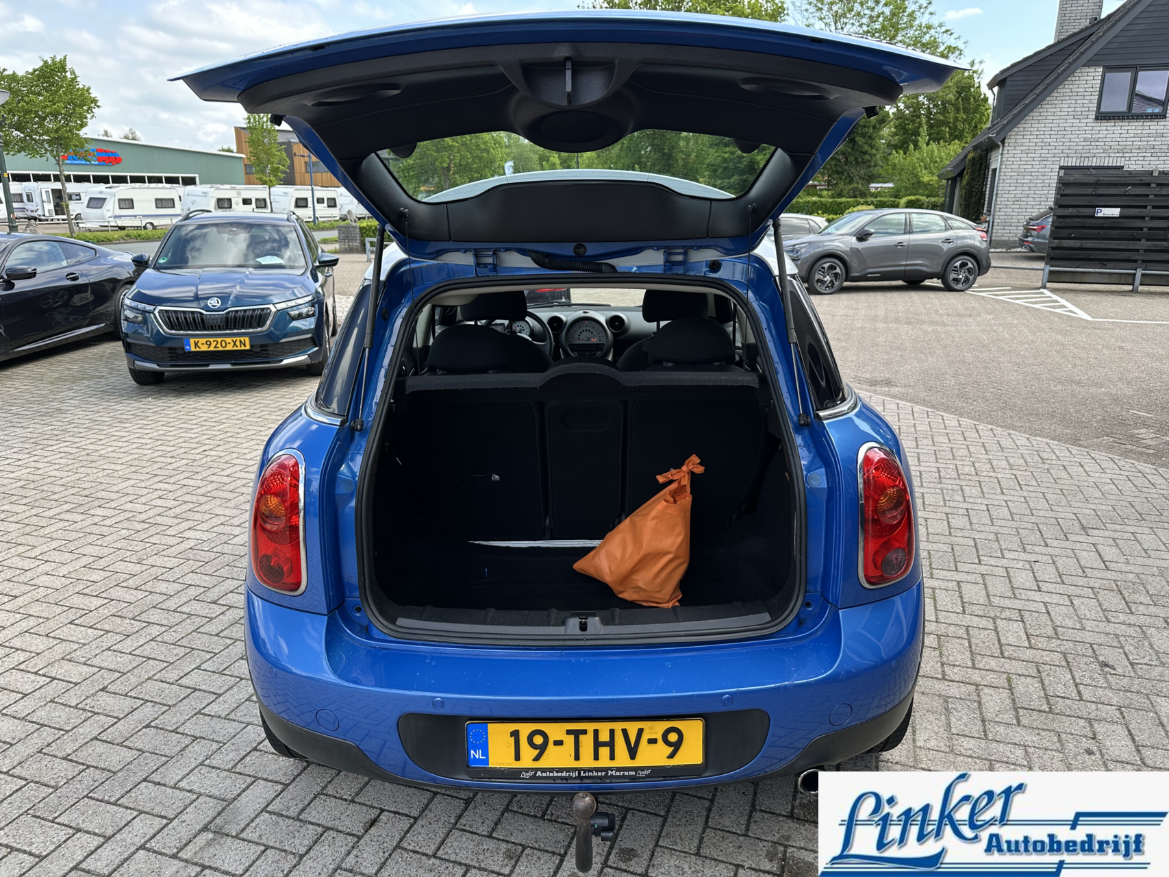 Foto van Mini Mini Countryman