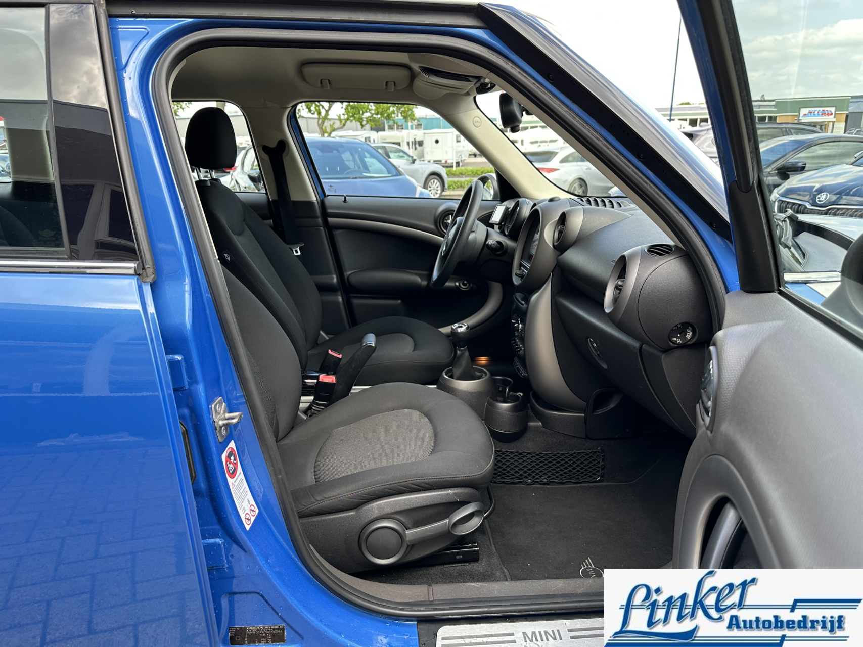 Foto van Mini Mini Countryman