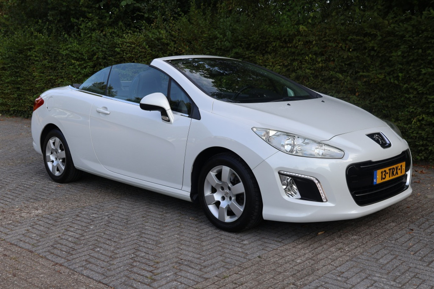 Foto van Peugeot 308