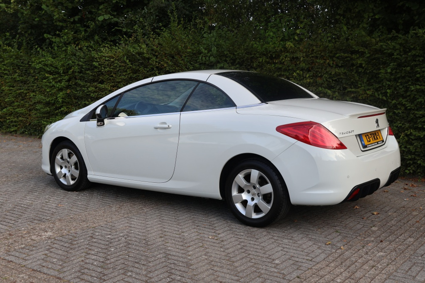 Foto van Peugeot 308