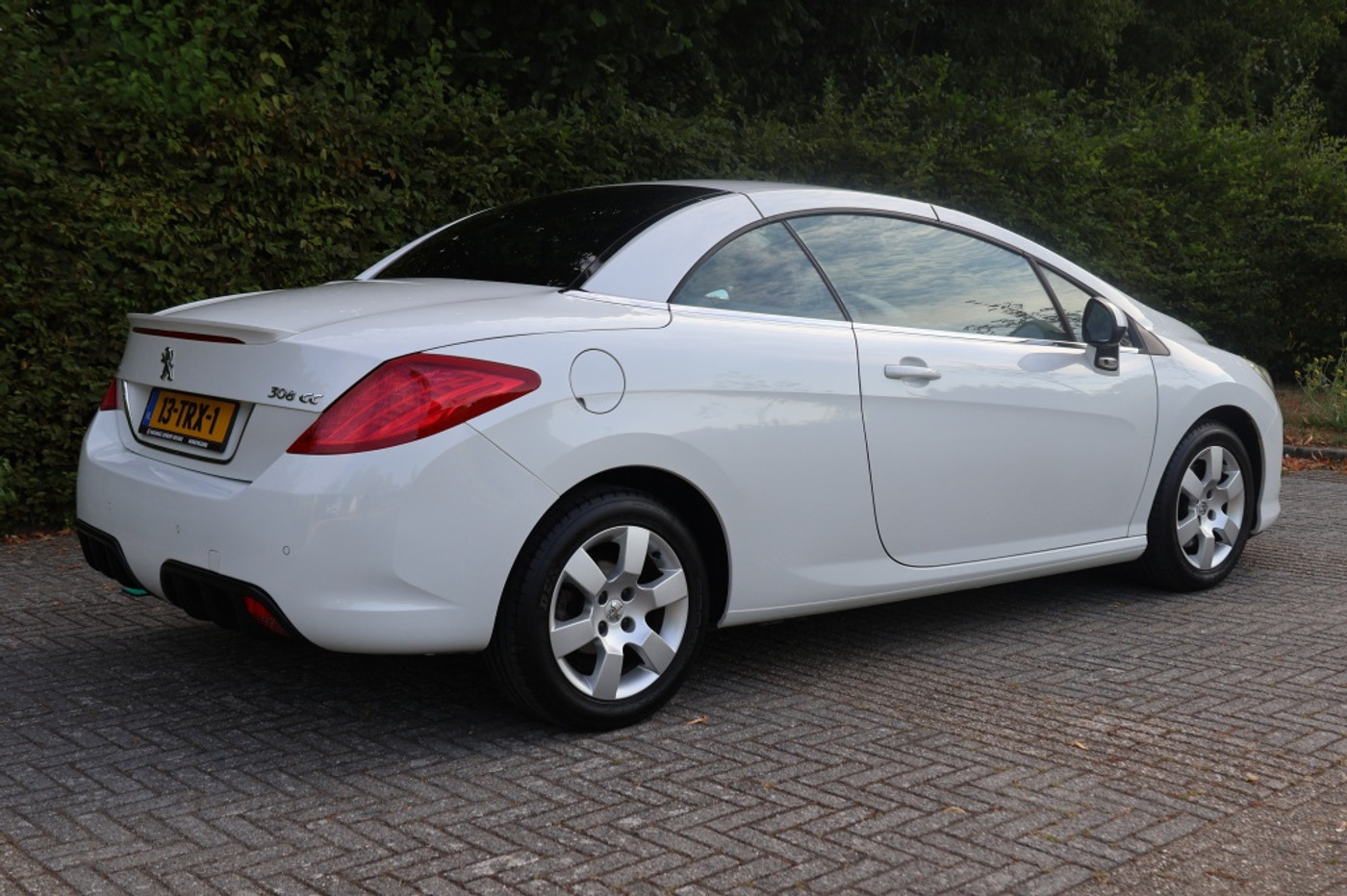 Foto van Peugeot 308