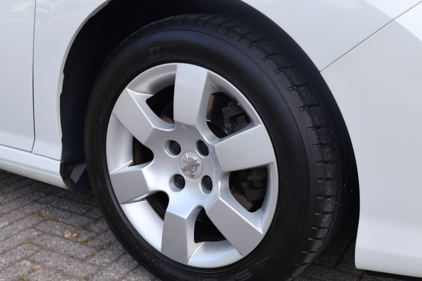 Foto van Peugeot 308