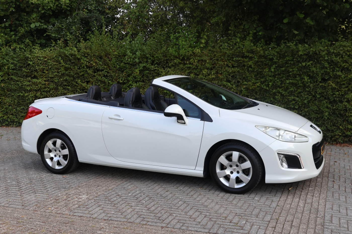 Foto van Peugeot 308