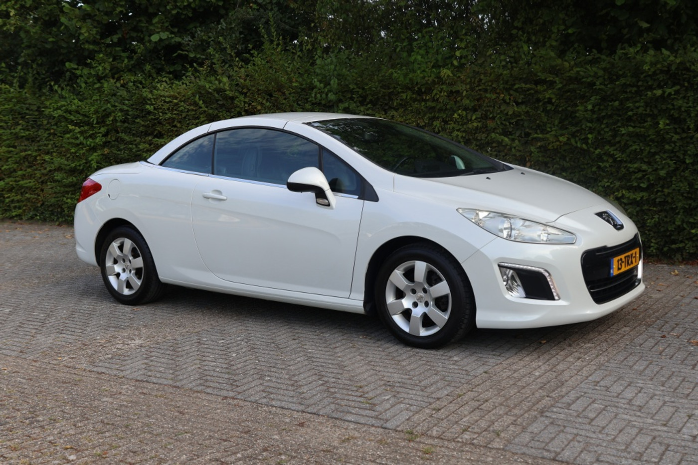 Foto van Peugeot 308