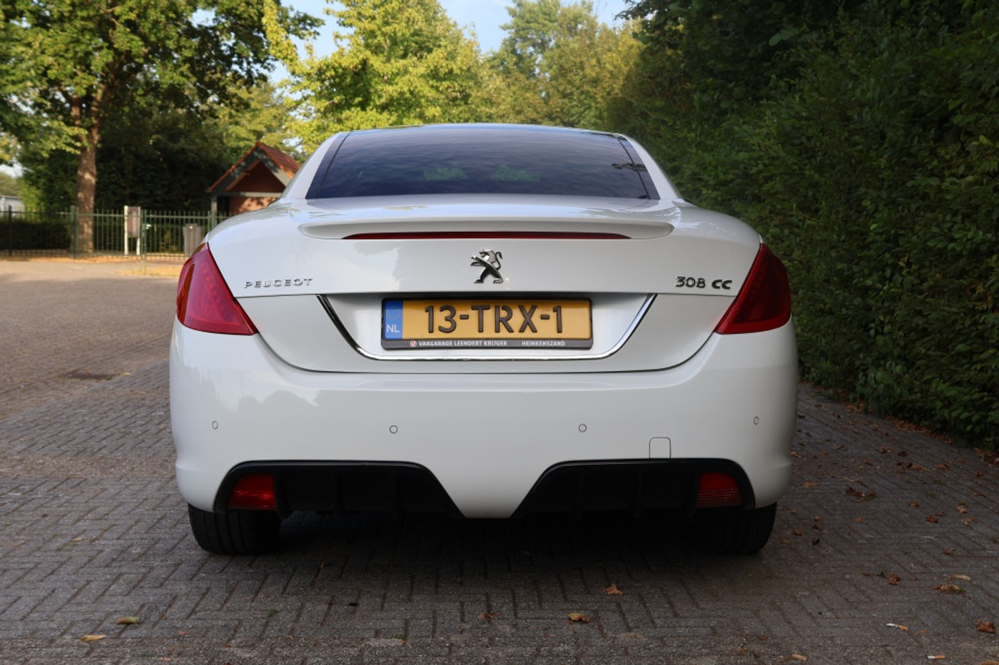 Foto van Peugeot 308
