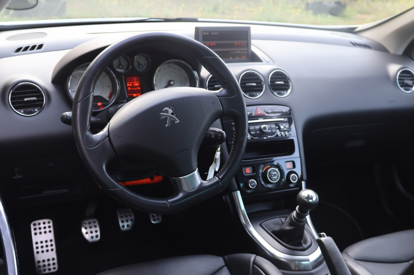 Foto van Peugeot 308