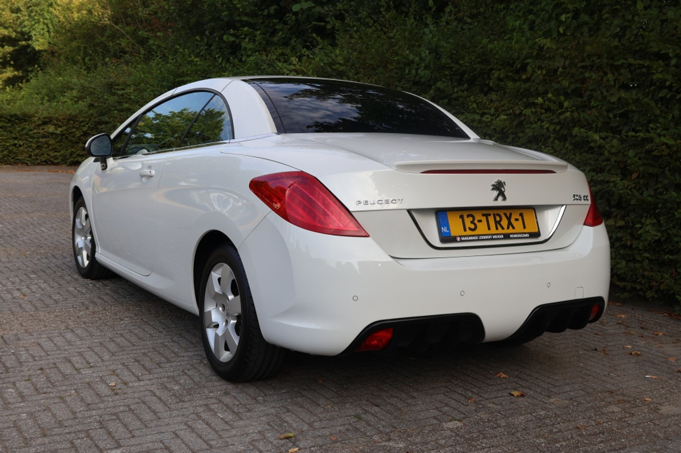Foto van Peugeot 308