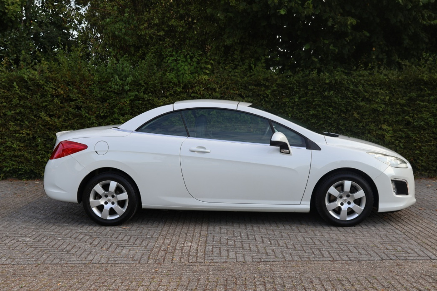 Foto van Peugeot 308