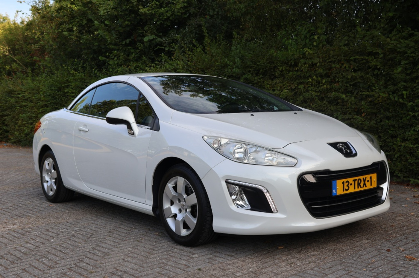 Foto van Peugeot 308