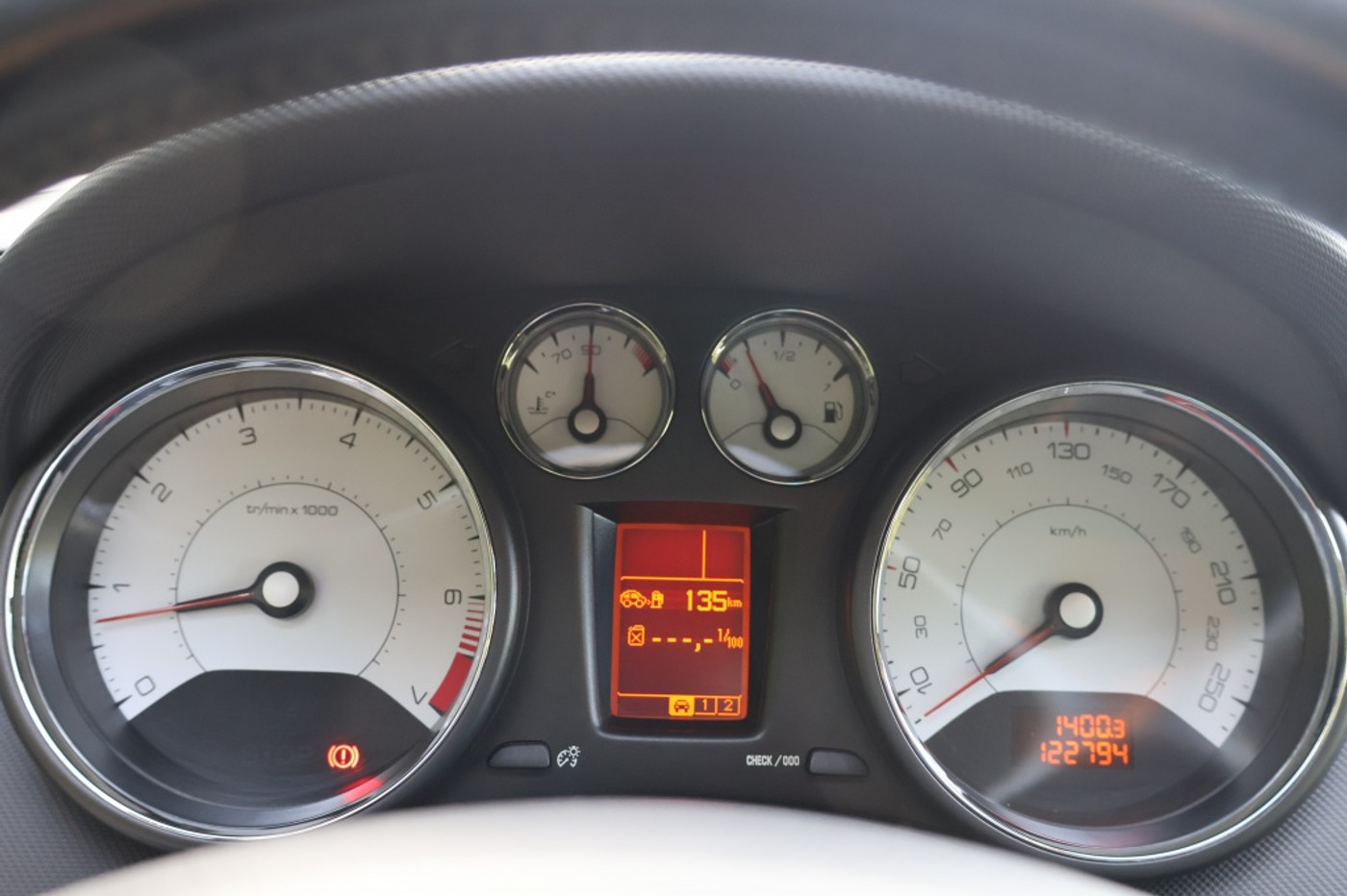 Foto van Peugeot 308