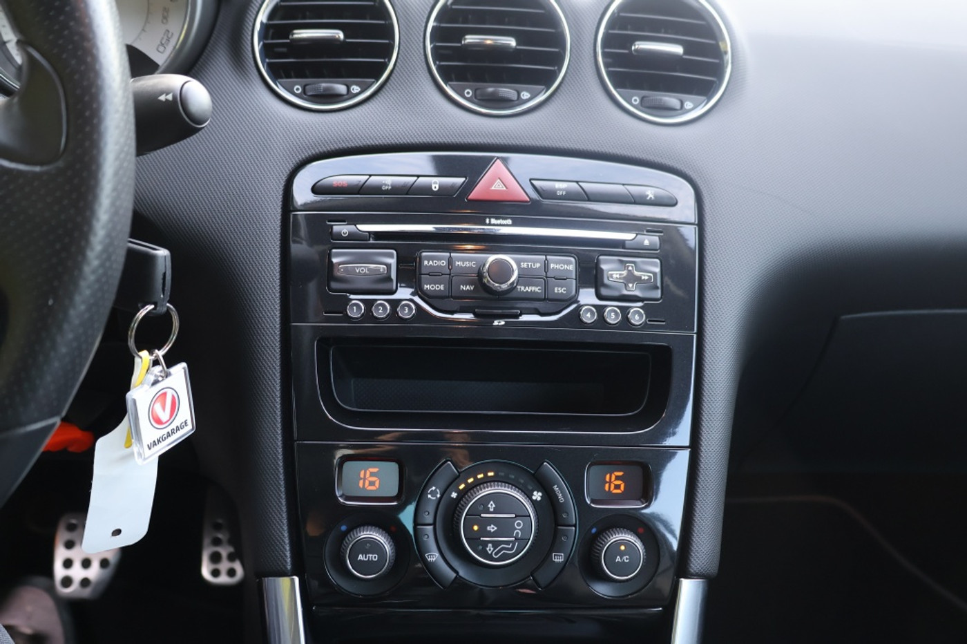 Foto van Peugeot 308
