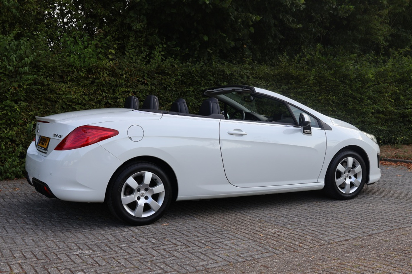 Foto van Peugeot 308