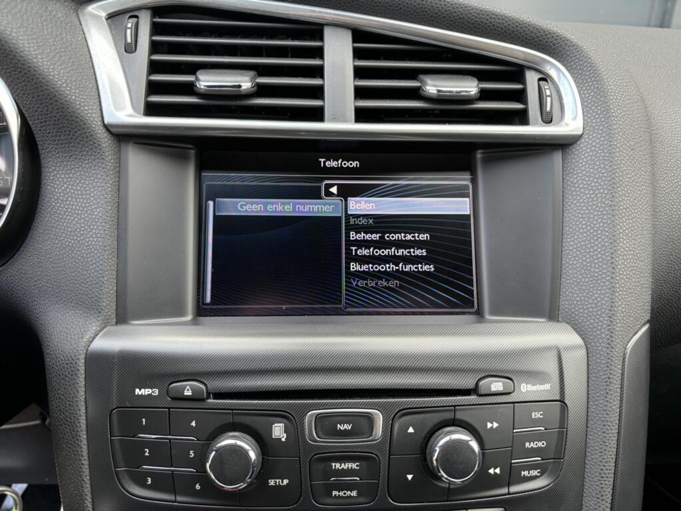 Foto van Citroen Ds4