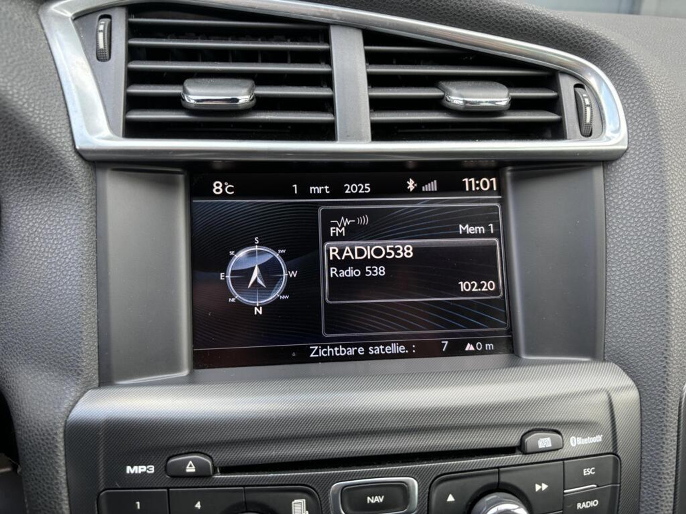 Foto van Citroen Ds4