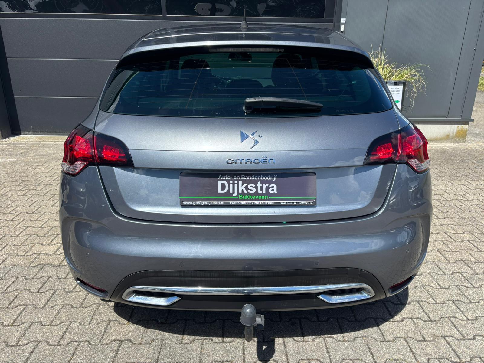 Foto van Citroen Ds4