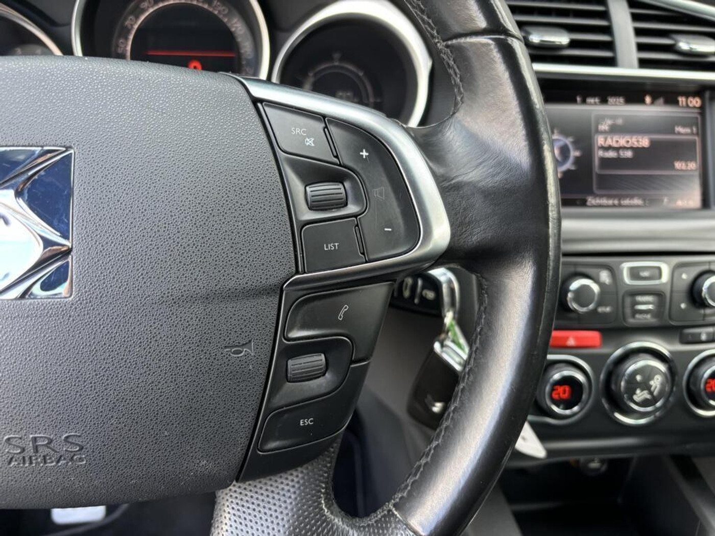 Foto van Citroen Ds4