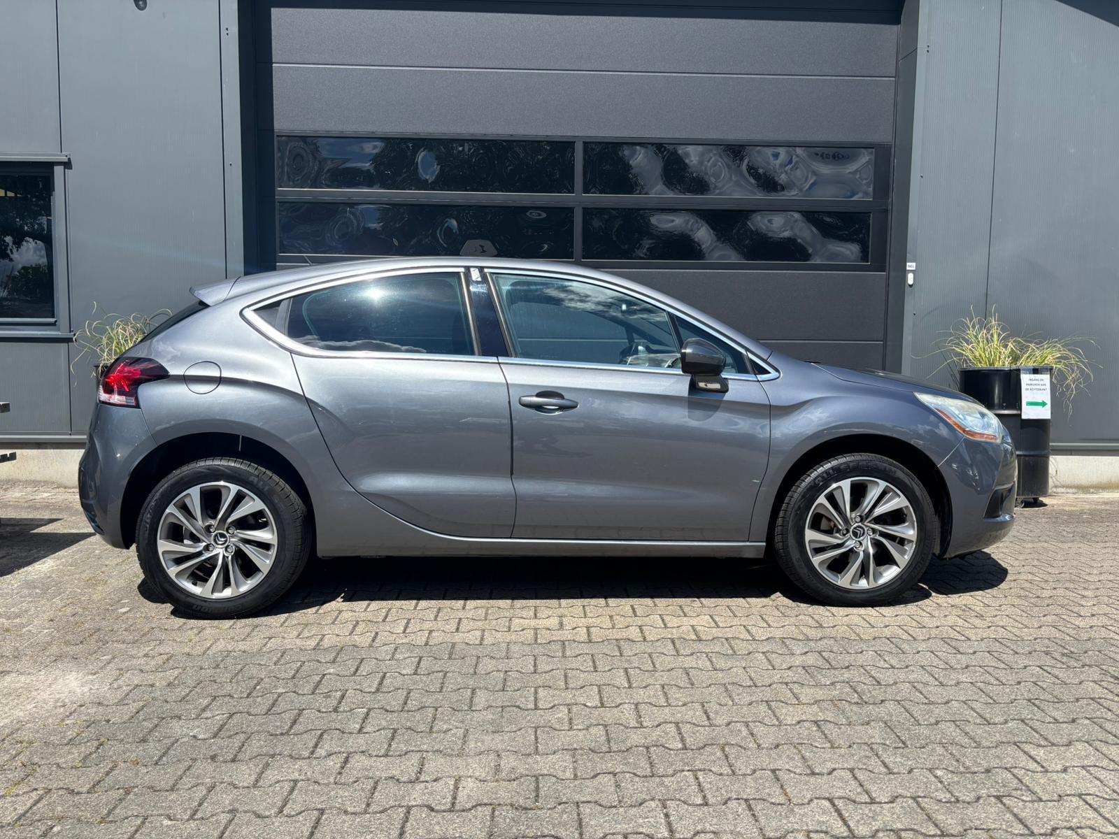 Foto van Citroen Ds4