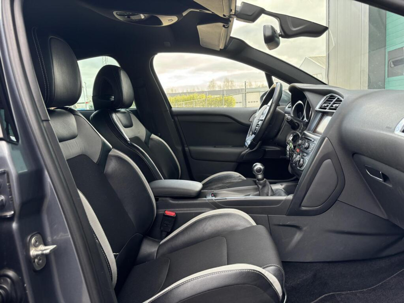 Foto van Citroen Ds4