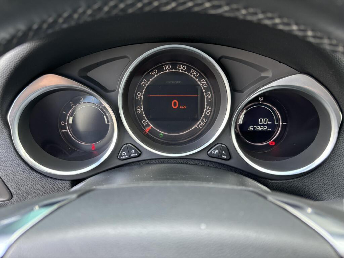 Foto van Citroen Ds4