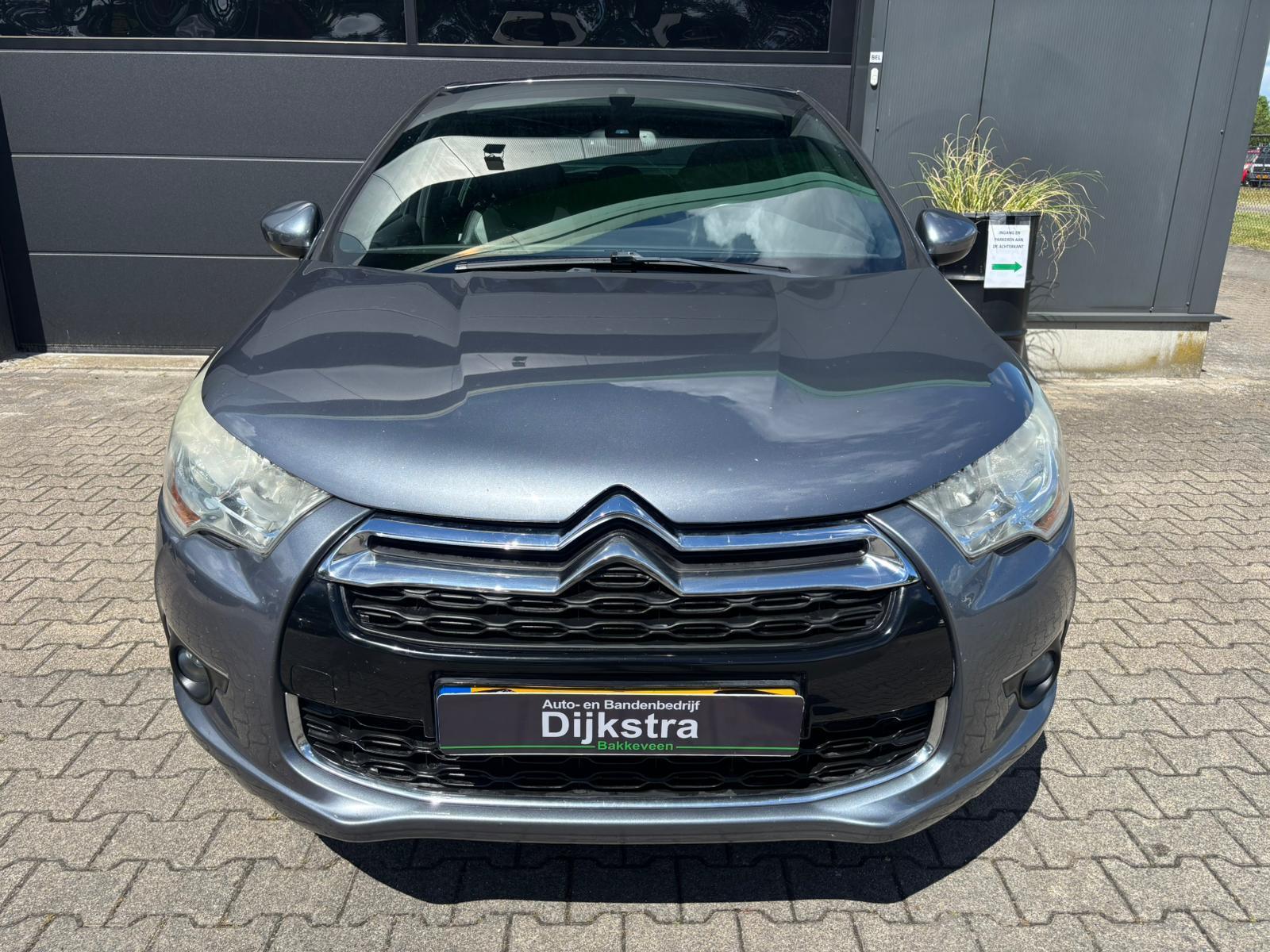 Foto van Citroen Ds4