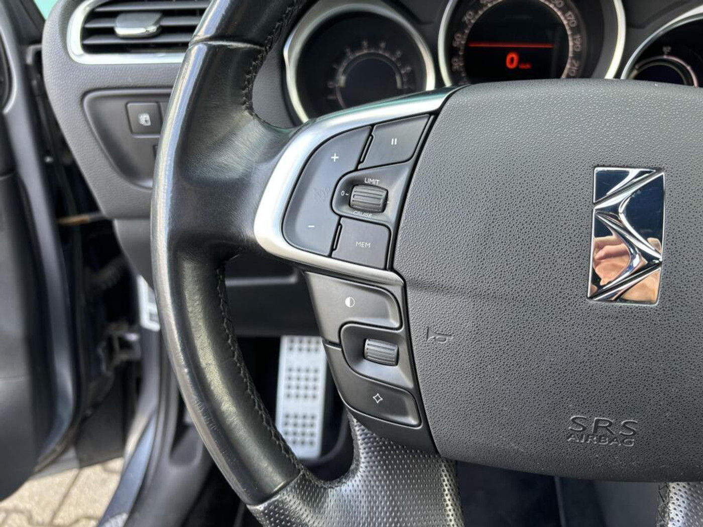 Foto van Citroen Ds4