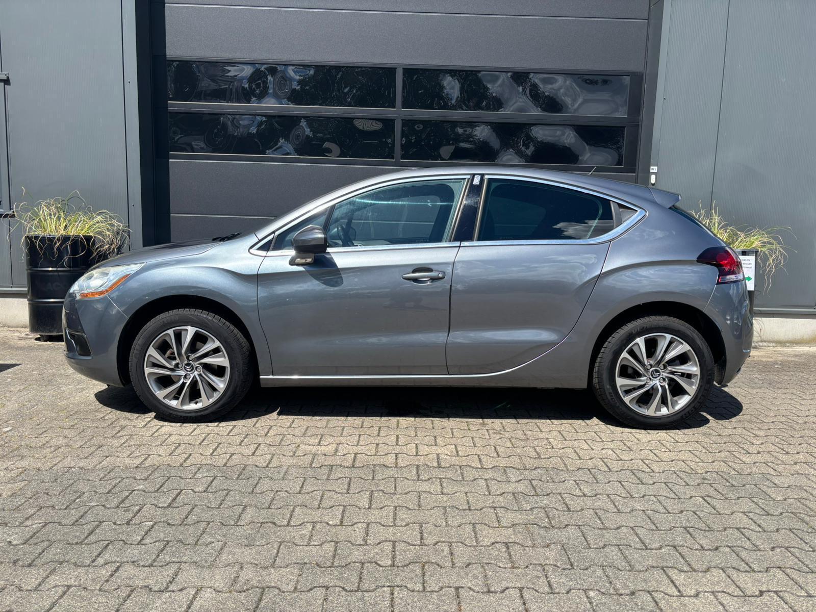Foto van Citroen Ds4