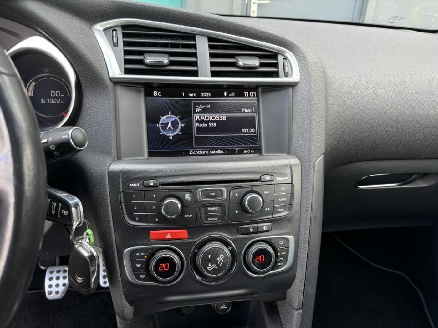 Foto van Citroen Ds4