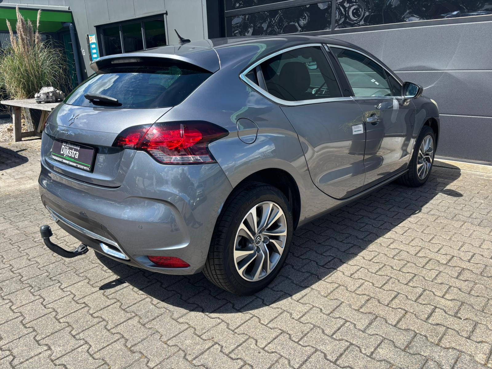 Foto van Citroen Ds4
