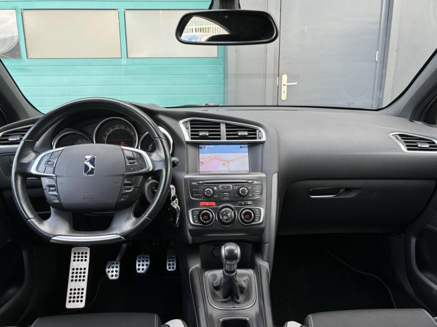 Foto van Citroen Ds4