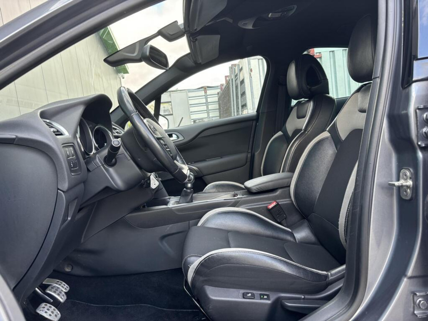 Foto van Citroen Ds4