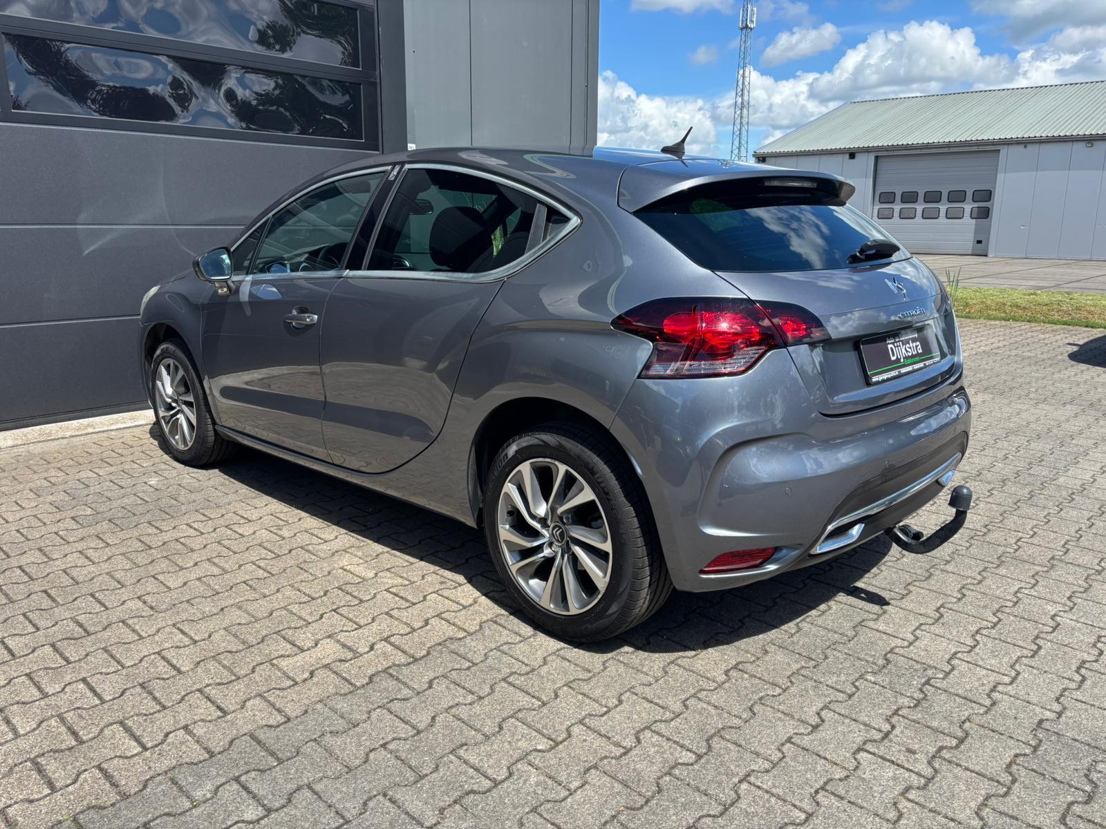 Foto van Citroen Ds4