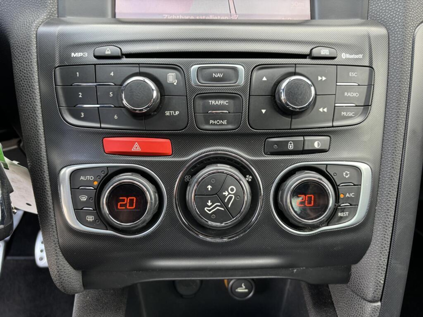 Foto van Citroen Ds4