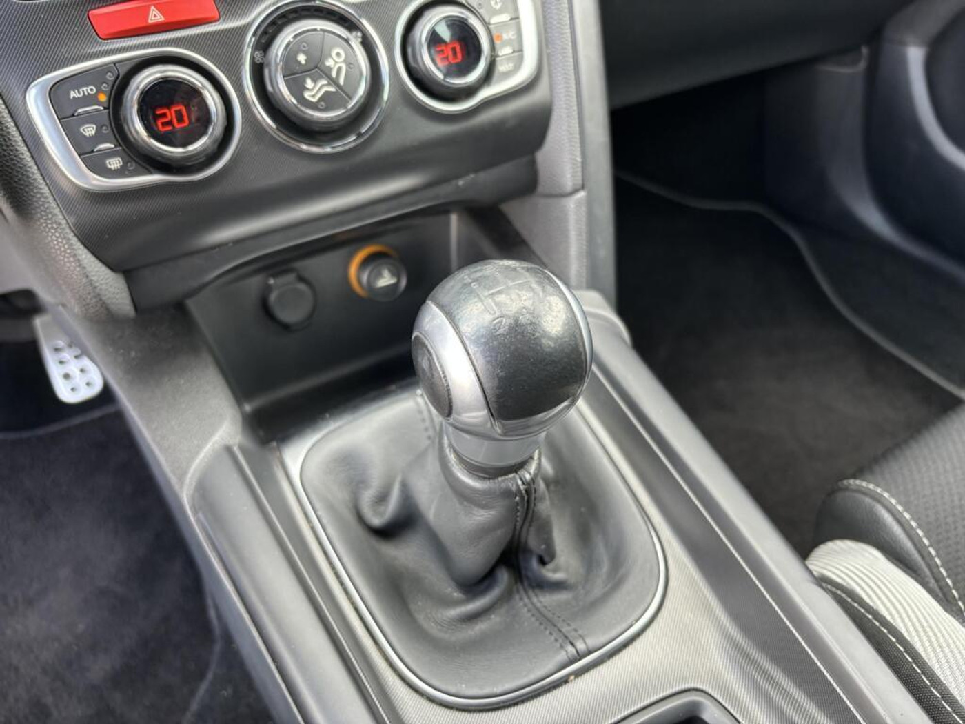 Foto van Citroen Ds4