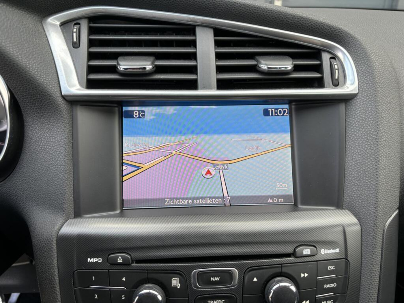 Foto van Citroen Ds4