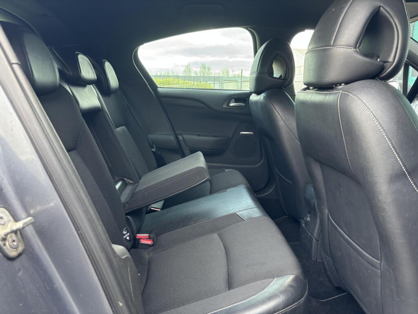 Foto van Citroen Ds4