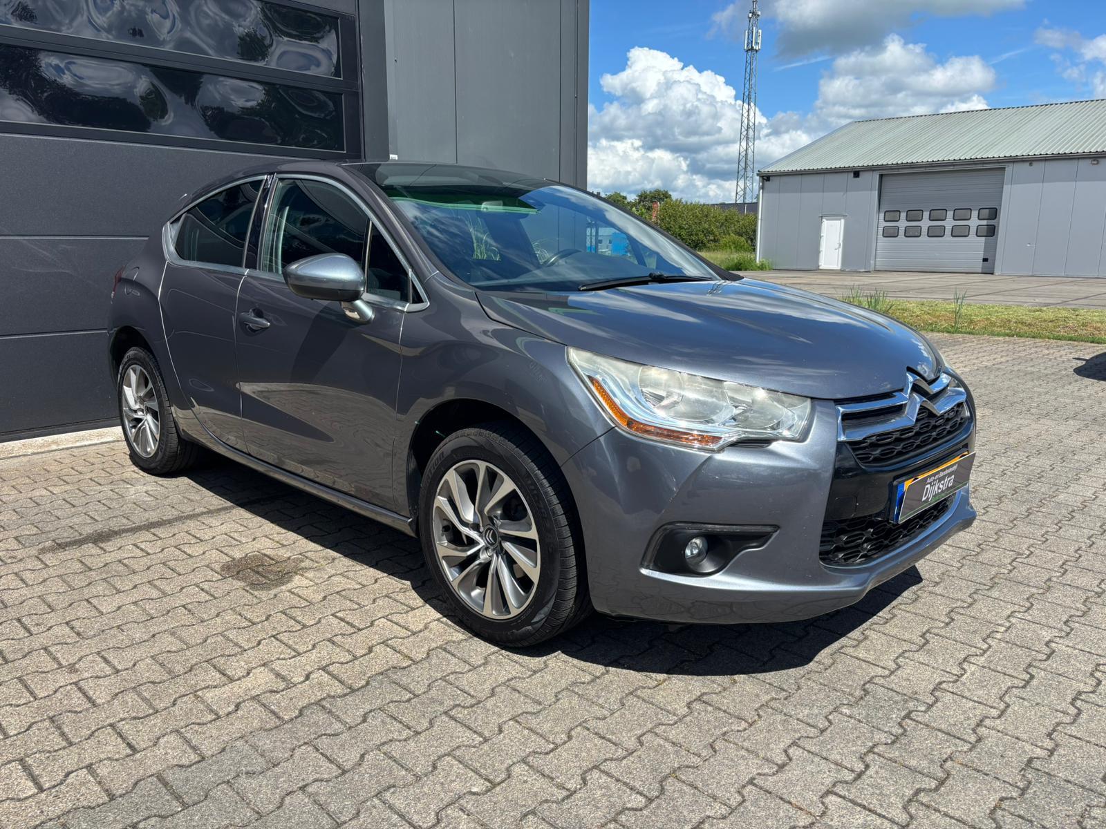 Foto van Citroen Ds4