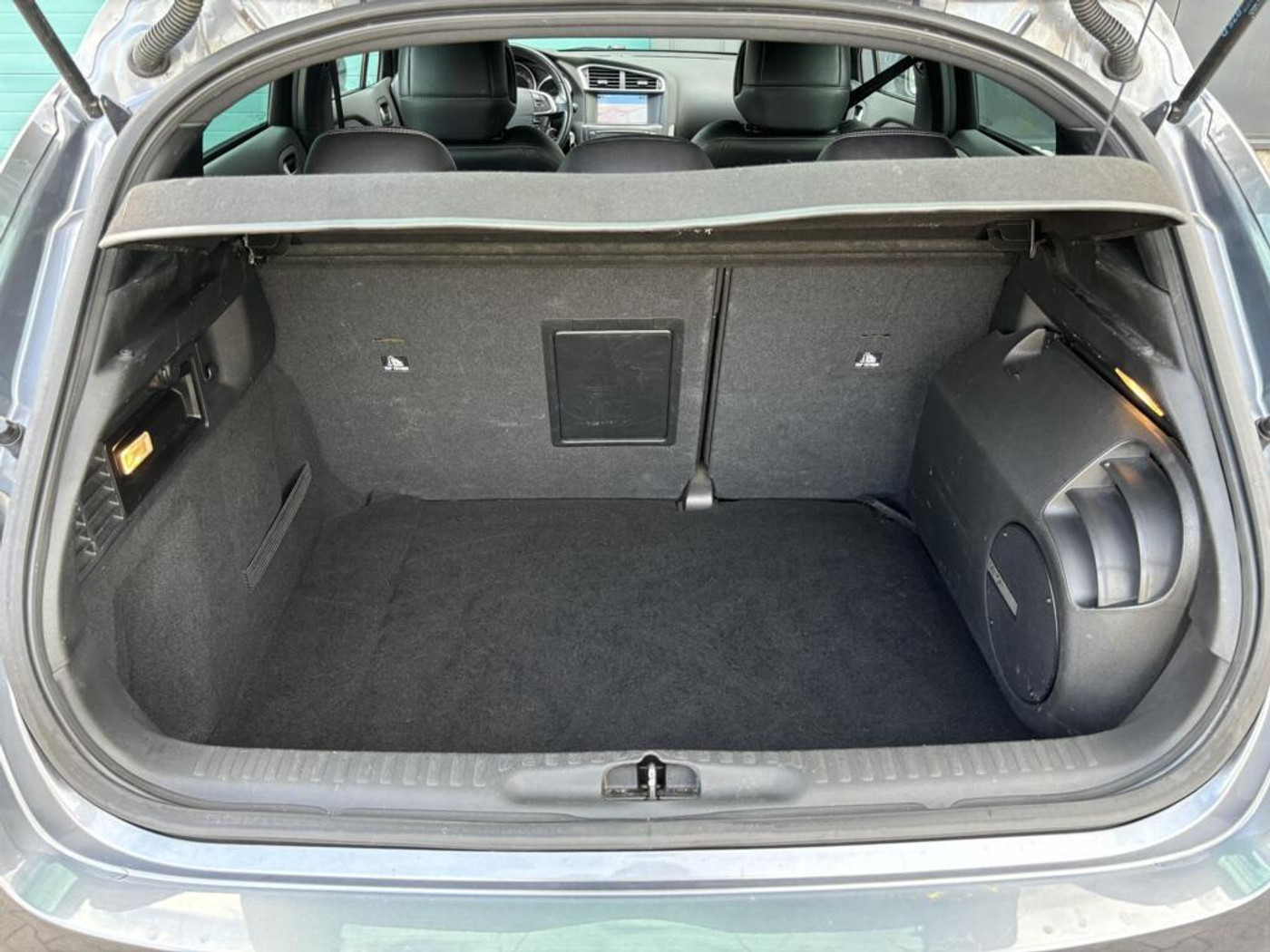 Foto van Citroen Ds4