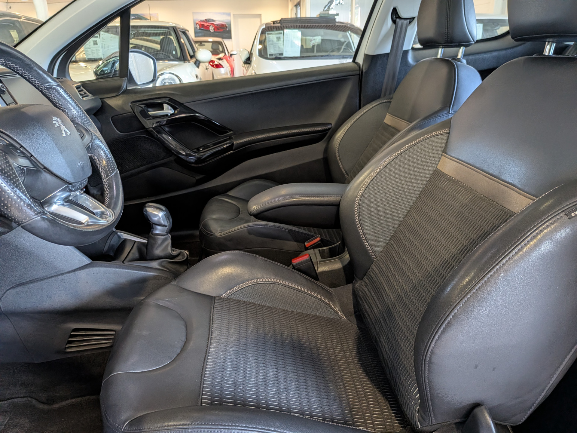 Foto van Peugeot 208