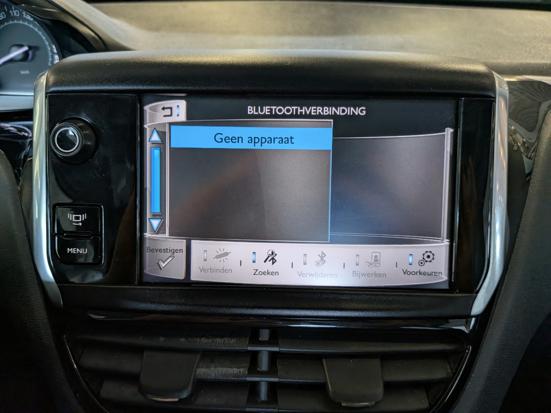 Foto van Peugeot 208