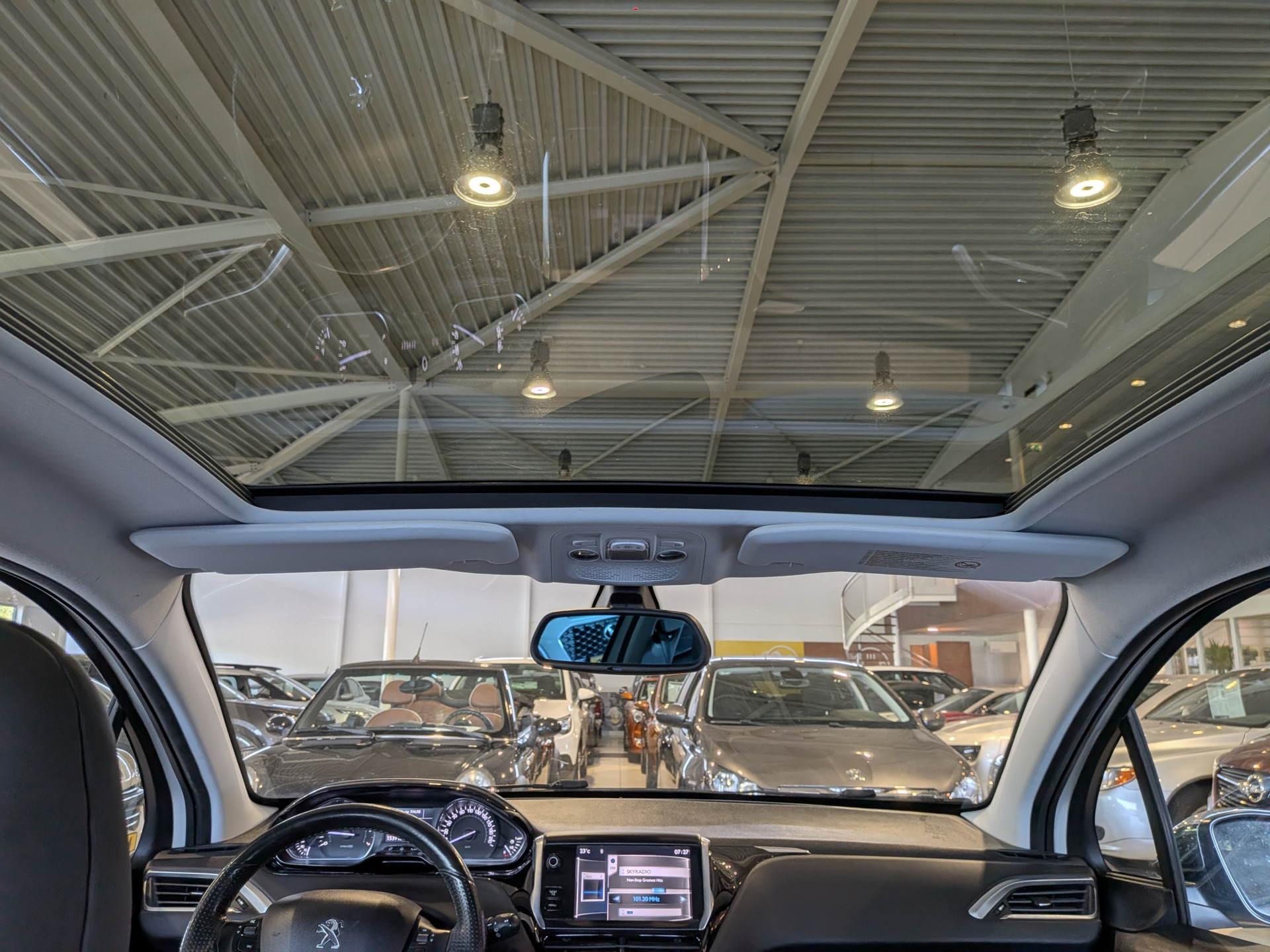 Foto van Peugeot 208